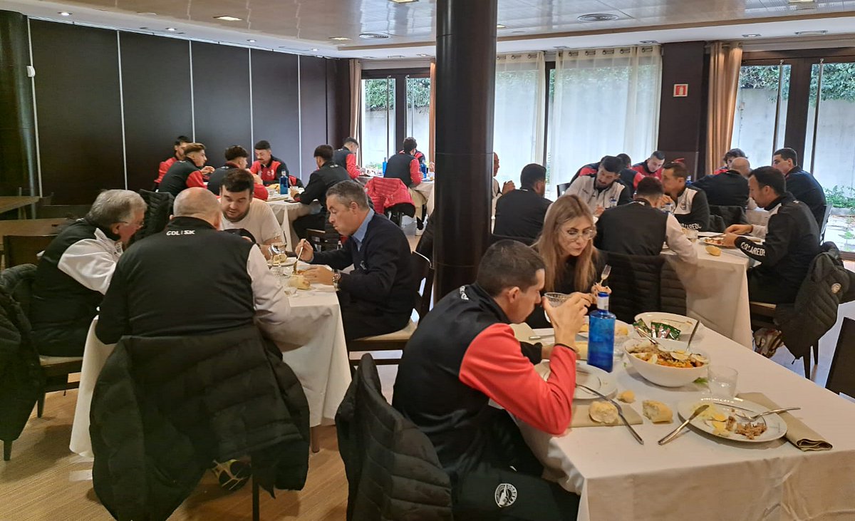 Club Deportivo Laredo tweet media