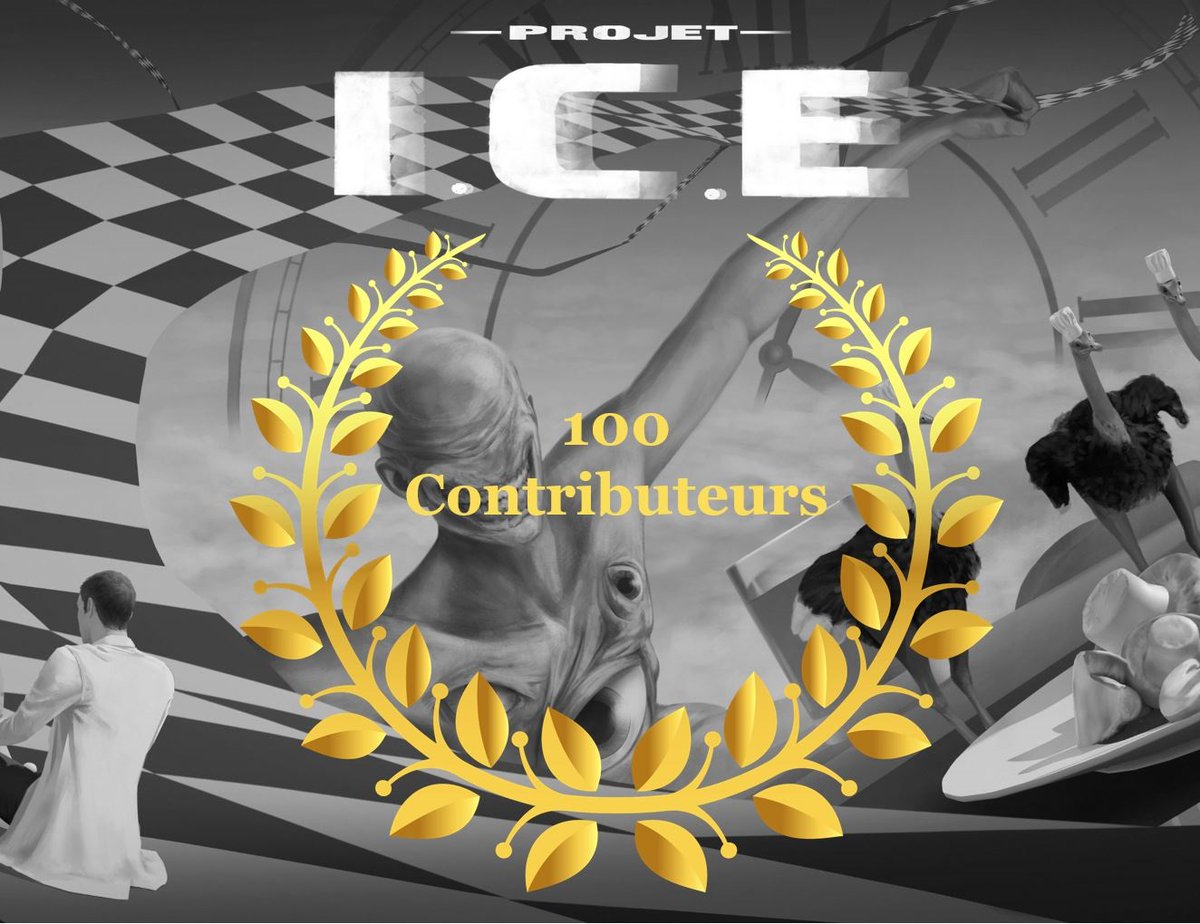 gazdajdr's tweet photo. Objectif atteint pour Projet I.C.E !
https://t.co/kug8qGOf2M
#jdr #projetice #psychanalyse #reve https://t.co/4AK72Dpu9w