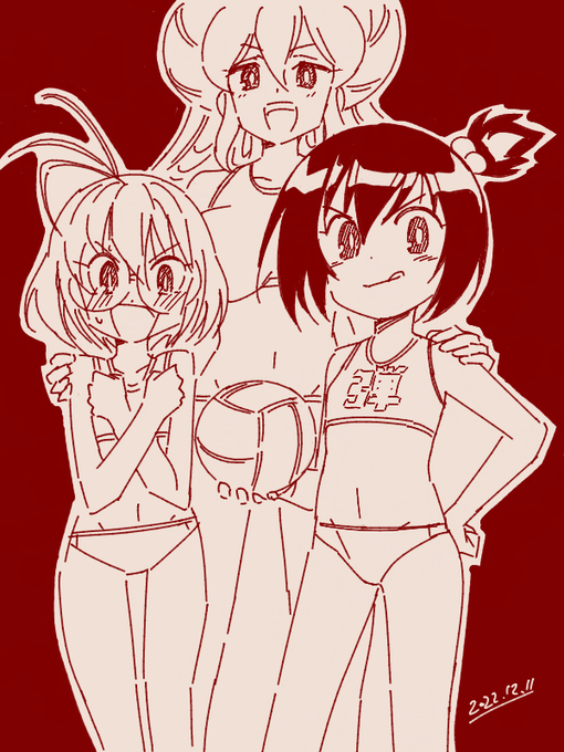 次回のドッジ弾子 