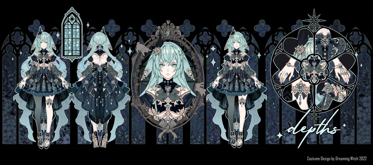 💫🌔💜 Open Raffle 🌔💫💜
Prize - Custom Design Sketch from me! 💜
You can choose colors, theme and all you want me to work with!  ( ,,Ծ ‸ < ,,) 

Rules:
- follow me, like &amp; RT this post 
- Comment something below 
- No Private/Raffle Accounts

Raffle ends on December 25🍀