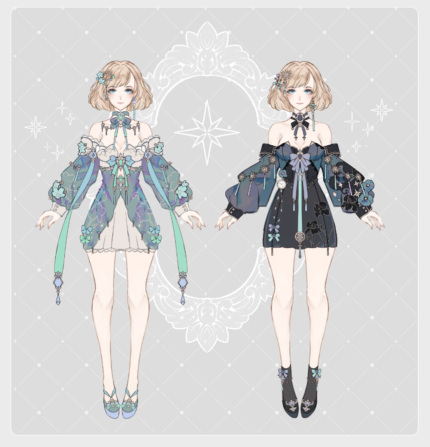 DreamingAnya's tweet photo. 💫🌔💜 Open Raffle 🌔💫💜
Prize - Custom Design Sketch from me! 💜
You can choose colors, theme and all you want me to work with!  ( ,,Ծ ‸ < ,,) 

Rules:
- follow me, like &amp; RT this post 
- Comment something below 
- No Private/Raffle Accounts

Raffle ends on December 25🍀 https://t.co/Tpvqu0PSQm