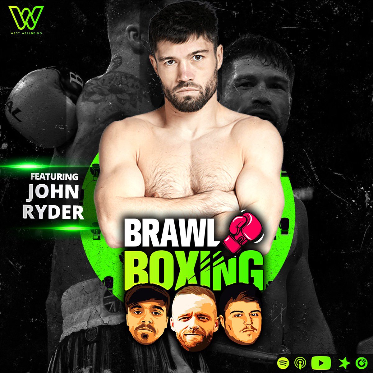 Brawl Boxing tweet media