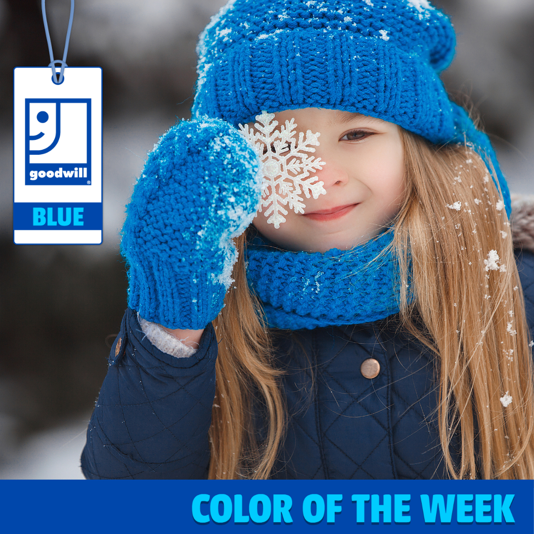 GoodwillSNE's tweet photo. Save 50% off all items with BLUE tags or stickers throughout the store (12/11 - 12/17).
*Only valid at GWSNE stores. Does not apply to our Outlet store.
#goodwill #goodwillsne #GoodwillFinds #shop #shopping #thrift #thriftshop #thrifting #coloroftheweek #deals https://t.co/n0HACqszCO