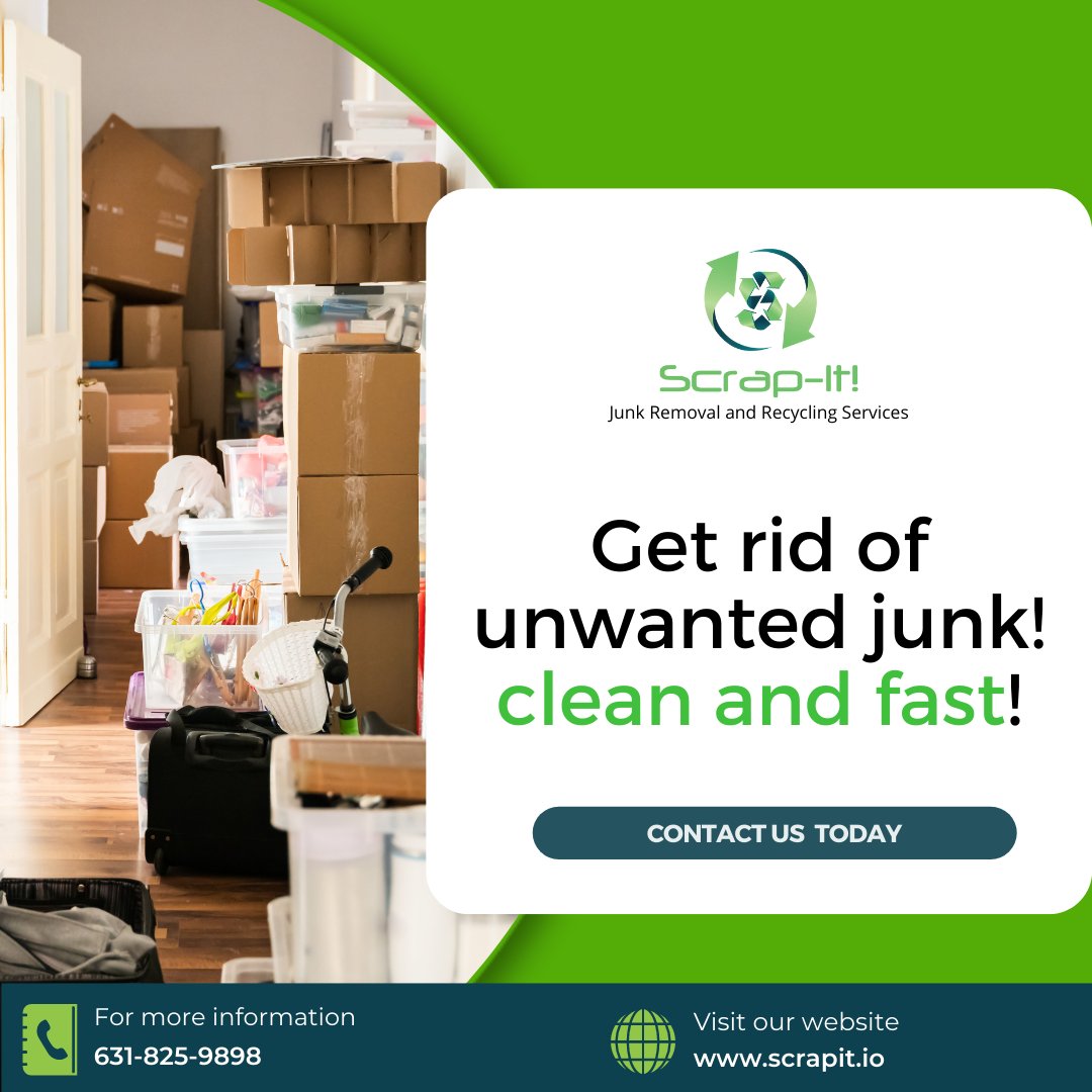 Scrap-It! Technologies tweet media