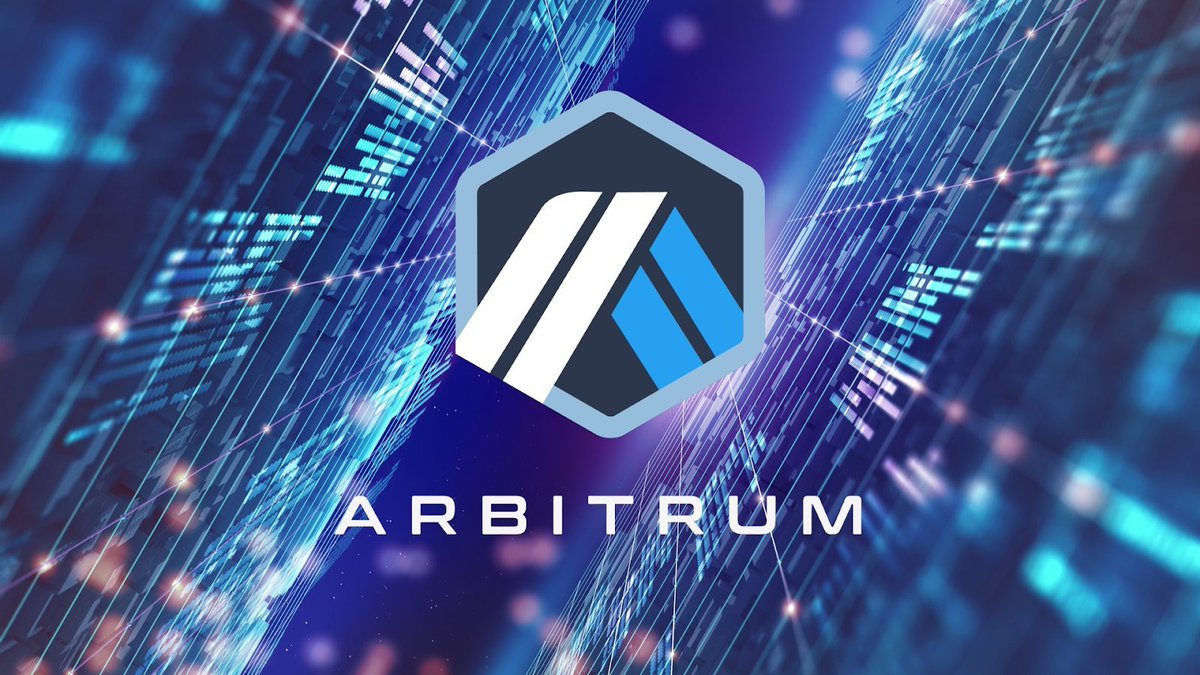 I am updating my #arbitrum top list that I think you should follow and have a bag. 
This is my point of view so you do not have to argue with me. I will add or remove some tokens if I think so.
My previous tweet was here: shorturl.at/ruDQX