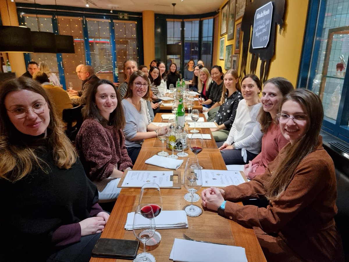 Swiss Women in Chemistry tweet media