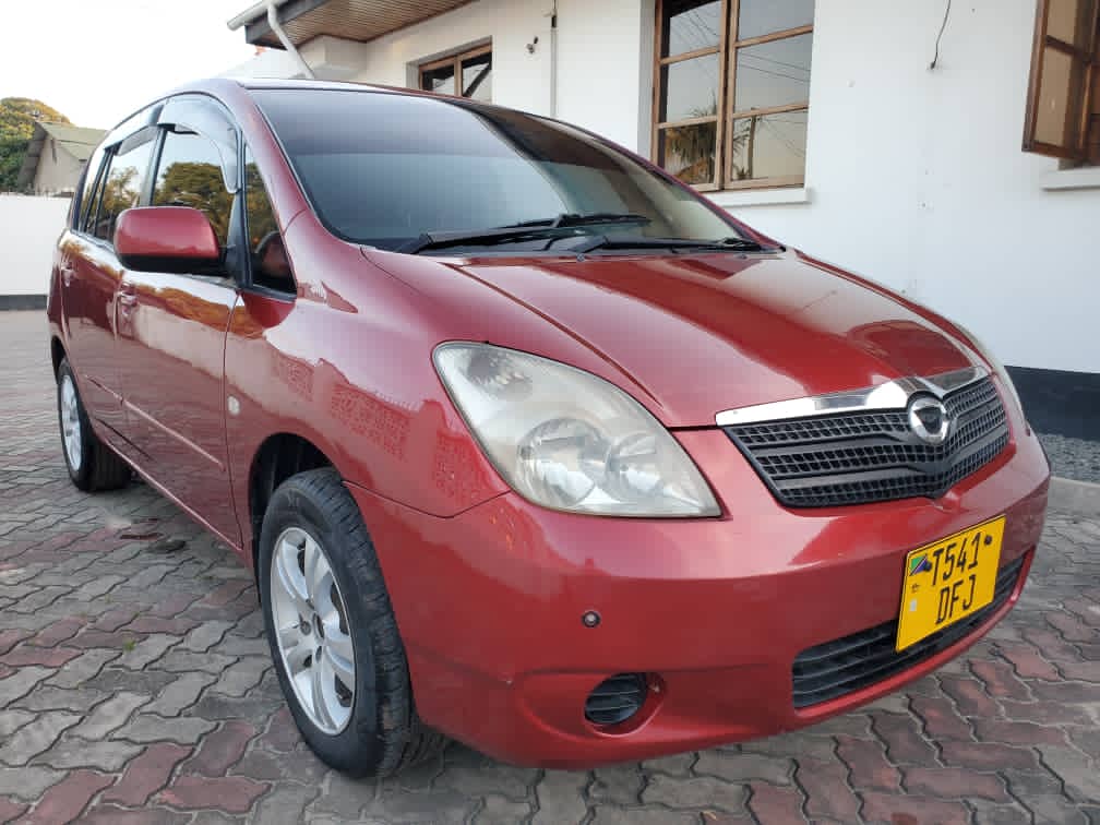 DarcityMagari's tweet photo. Kindly Retweet 🙏

Toyota spacio
Ccc1780
Ful ac
Model.2004
Price milion.7.8
Gar nzur sana

0625004475 https://t.co/D7xInc4HHG
