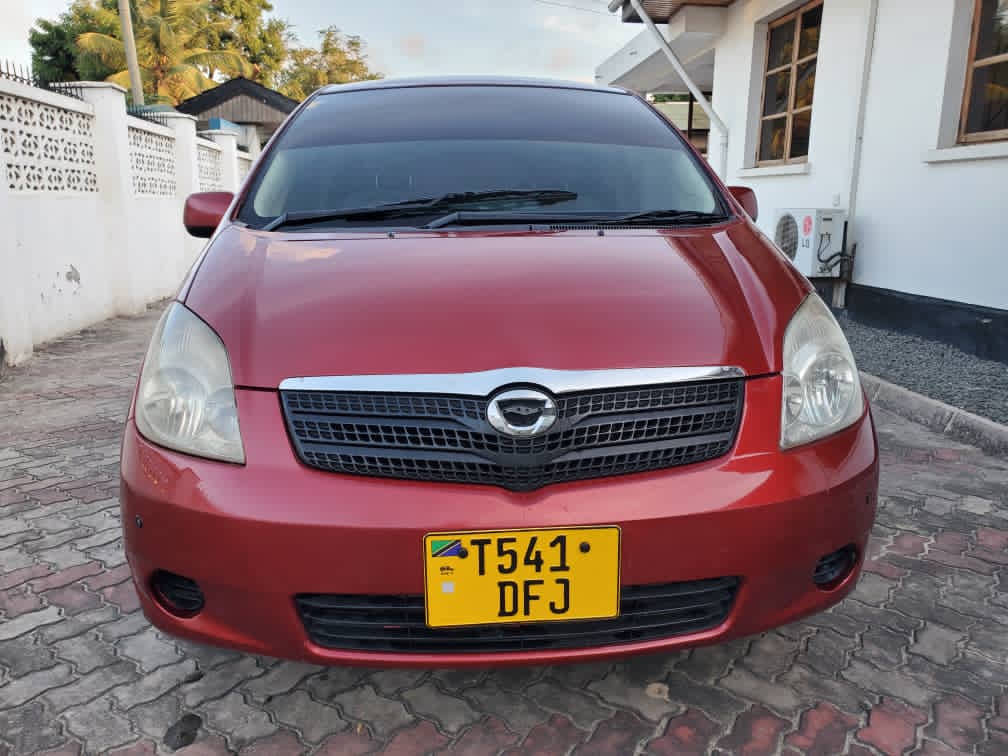 DarcityMagari's tweet photo. Kindly Retweet 🙏

Toyota spacio
Ccc1780
Ful ac
Model.2004
Price milion.7.8
Gar nzur sana

0625004475 https://t.co/D7xInc4HHG
