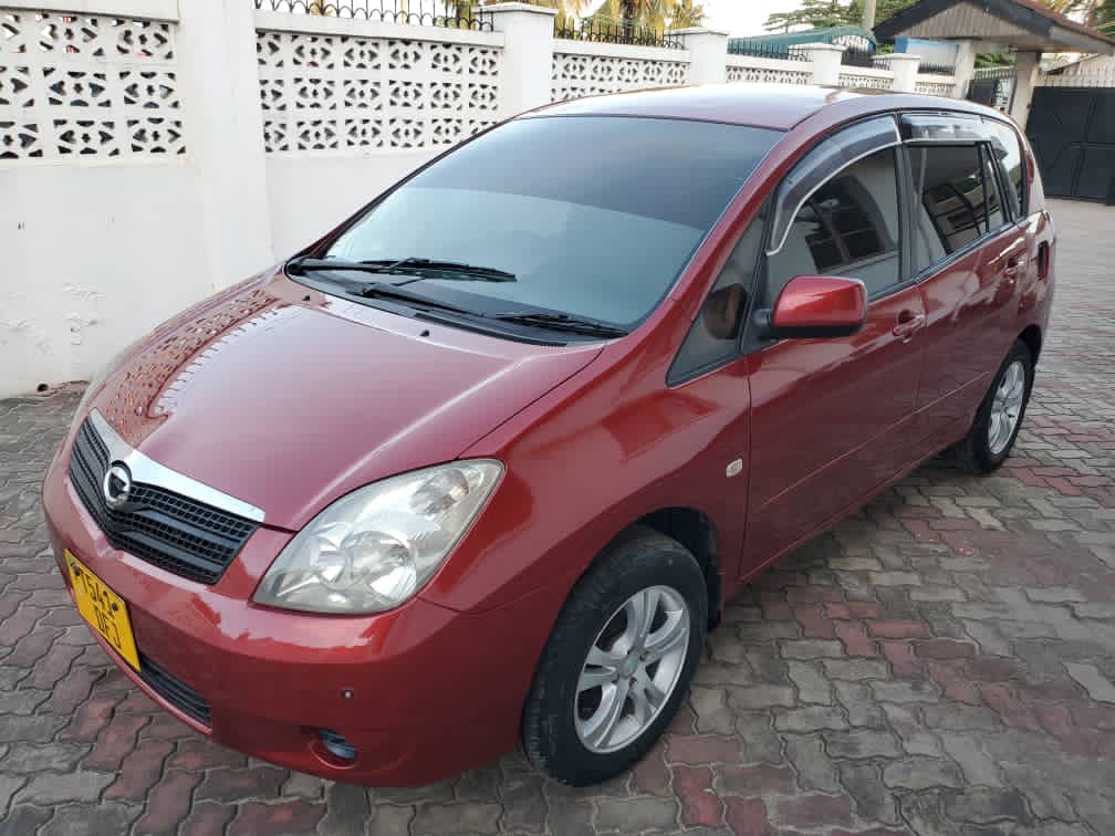 DarcityMagari's tweet photo. Kindly Retweet 🙏

Toyota spacio
Ccc1780
Ful ac
Model.2004
Price milion.7.8
Gar nzur sana

0625004475 https://t.co/D7xInc4HHG