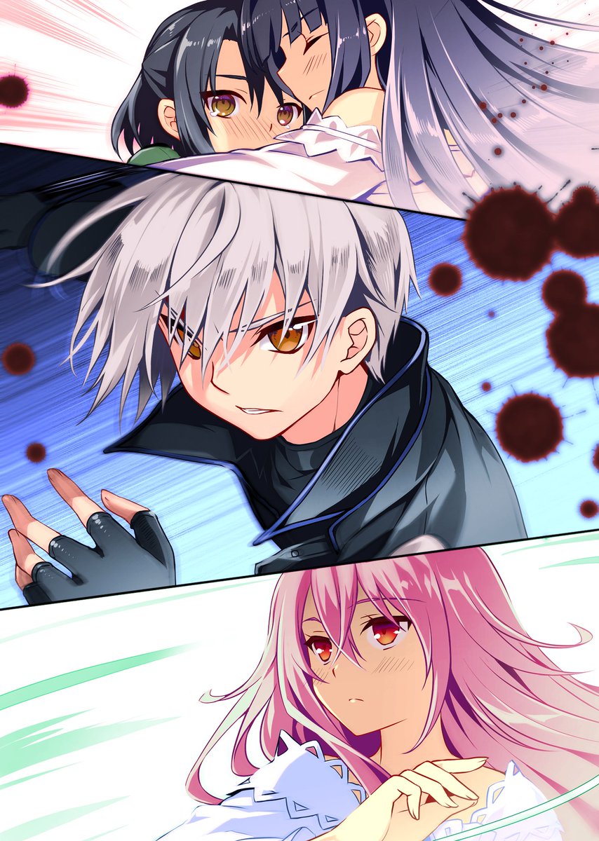 RioArt_Twit's tweet photo. RioArt
#精霊幻想記
#seireigensouki
#seigensou
#art
#ibisPaintX
#Coloring
#ilustrasi
#Vol04
#RioArt
#RioHaruto
#Aishia
#AyaseMiharu
#SendouAki https://t.co/J2LPBcrpl5