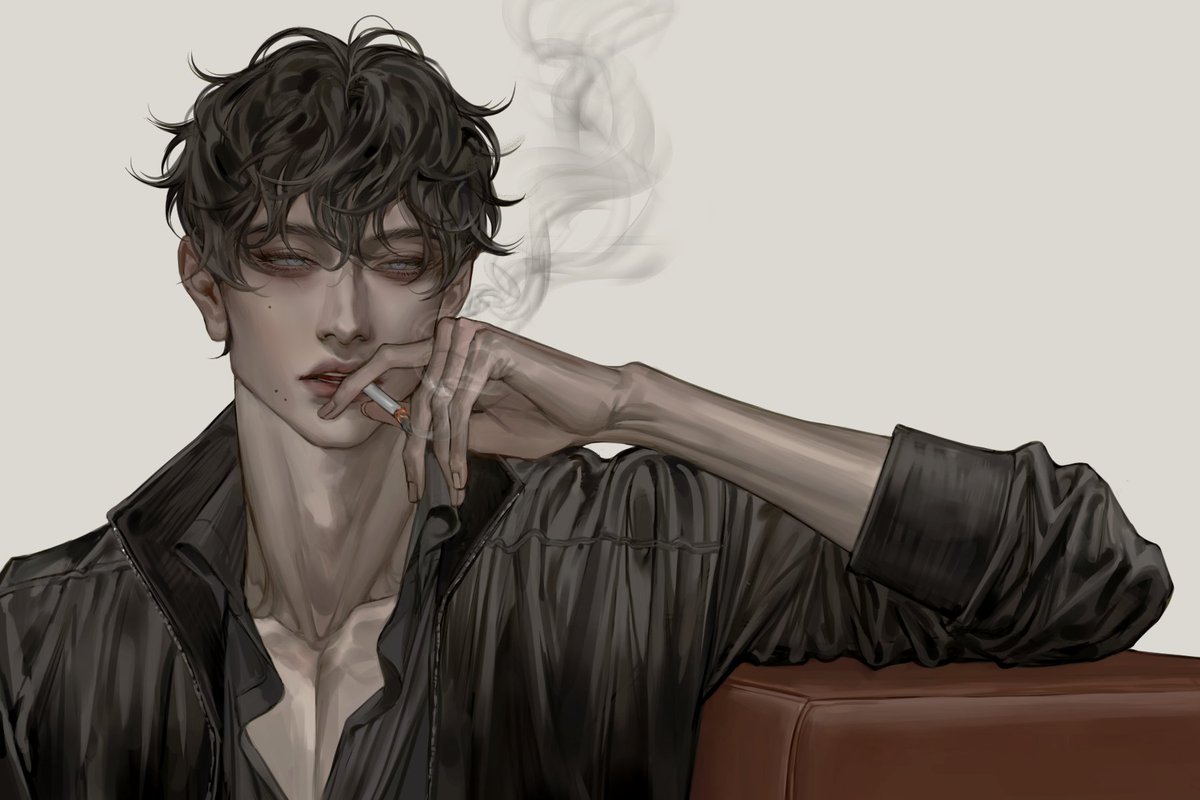 「커미션 감사합니다... 」|묵음のイラスト