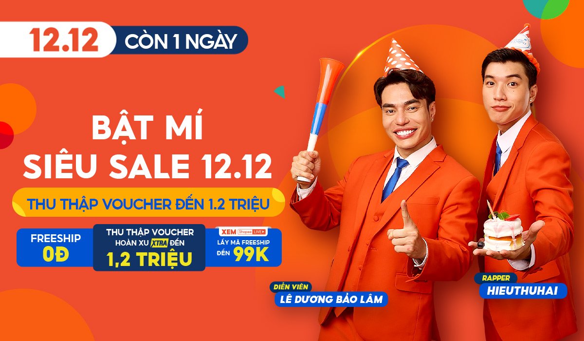ChuanZin's tweet photo. HOT❤️HOT🧡SIÊU💛SALE💚12💙-💜12
Nhanh tay nhận hàng ngàn Mã giảm giá, Voucher giá trị

✅Tiki: https://t.co/frs2wTYbGC
✅Lazada: https://t.co/gzamn3tHCX
✅Shopee: https://t.co/oJyk0yfFhw https://t.co/mUP3q4yKJd