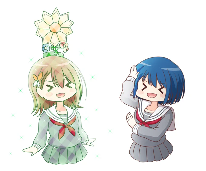 80. テラスタルするみのりちゃん#prsk_FA #100日チャレンジ 