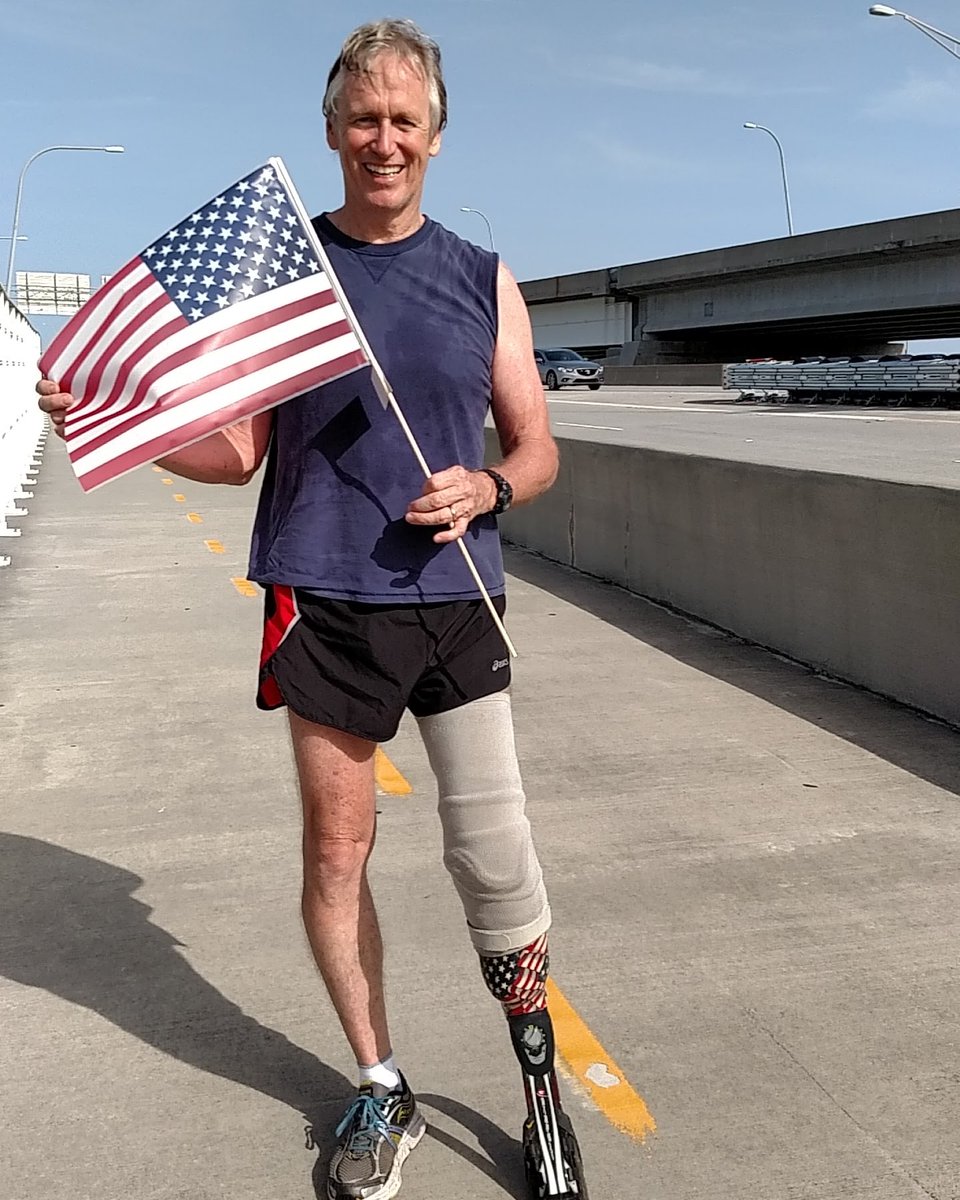 Did you know the World Class @Cooperriverbridgerun has a Mobility Impaired Division? Come run, walk or roll this world class event. Awards three deep in the Mobility Impaired Division, male and female!!