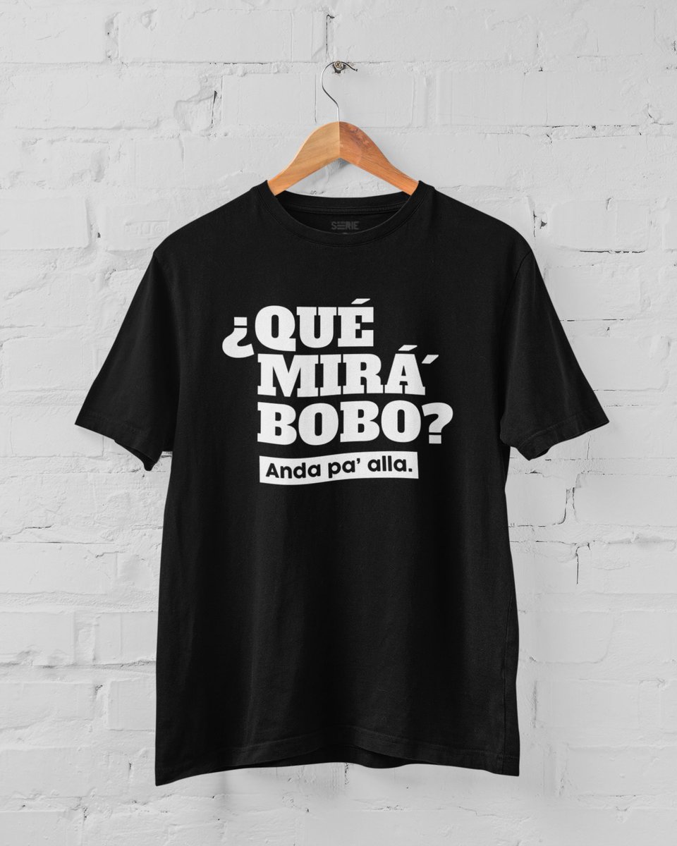 Sorteamos una remera entre todos idiotas que le den RT a este tweet y nos sigan 😂
