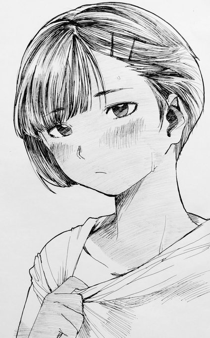 匂いたちそうな絵を目指してます 