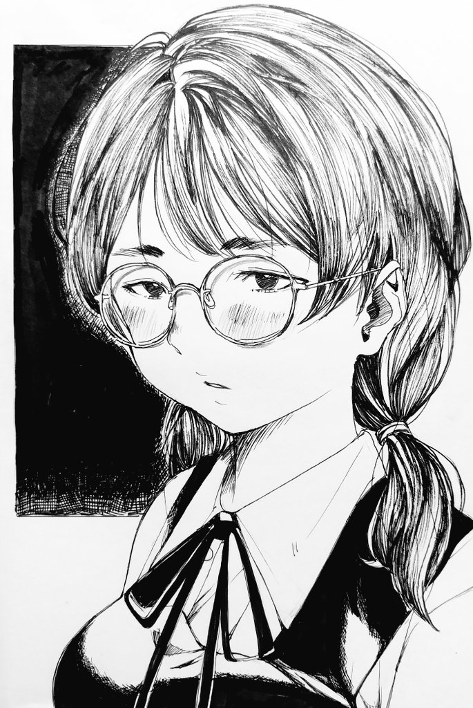 匂いたちそうな絵を目指してます 