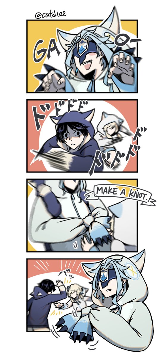 Meowdioo tweet media