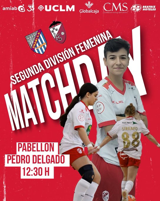 Resultados 11ª Jornada de Segunda RFEF Futsal Femenina 22/23 acfsf.com/es/index.php/n…