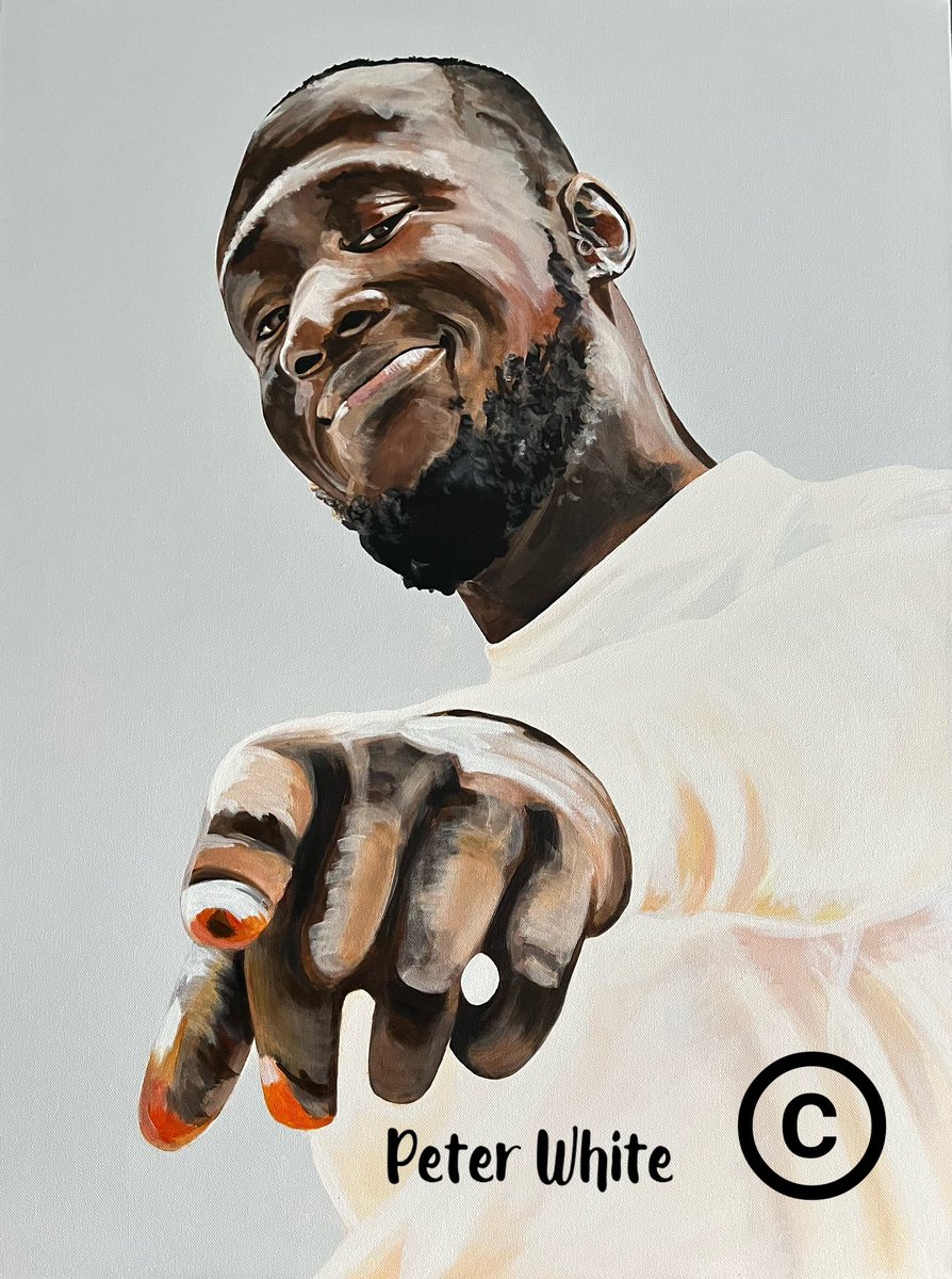 shelfsidepete's tweet photo. STORMZY Large prints 41x30cm available from the end of the week if anyone is interested in purchasing,thanks @Stormzy_fansss https://t.co/cS4qX6g6ra