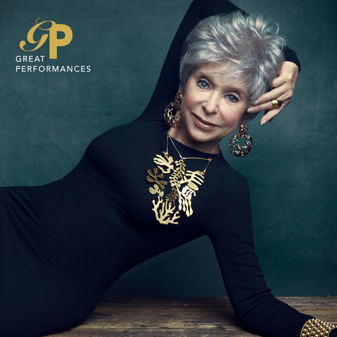 Happy birthday, Rita Moreno! What\s her greatest performance? 