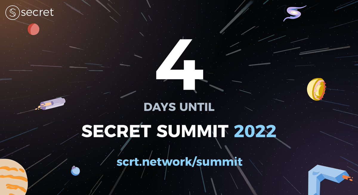 Secret Network tweet media