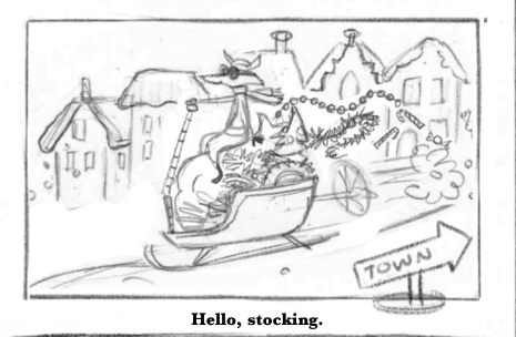 littlebeebooks's tweet photo. Before #HelloTree by #AlastairHeim is wrapped and placed in Christmas stockings, illustrator #AlisaCoburn had to draw our very own roguish fox and his misadventures! Check out these early sketches of the character and his mischievous actions.🎄  

#BeeAReader🐝 https://t.co/Yirgd4lOhD