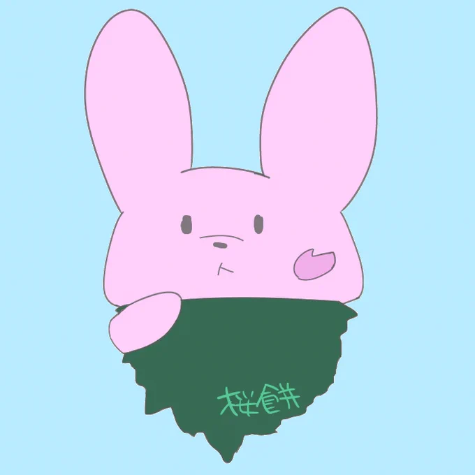 描いてもらった新しいアイコン画像 #新しいプロフィール画像 