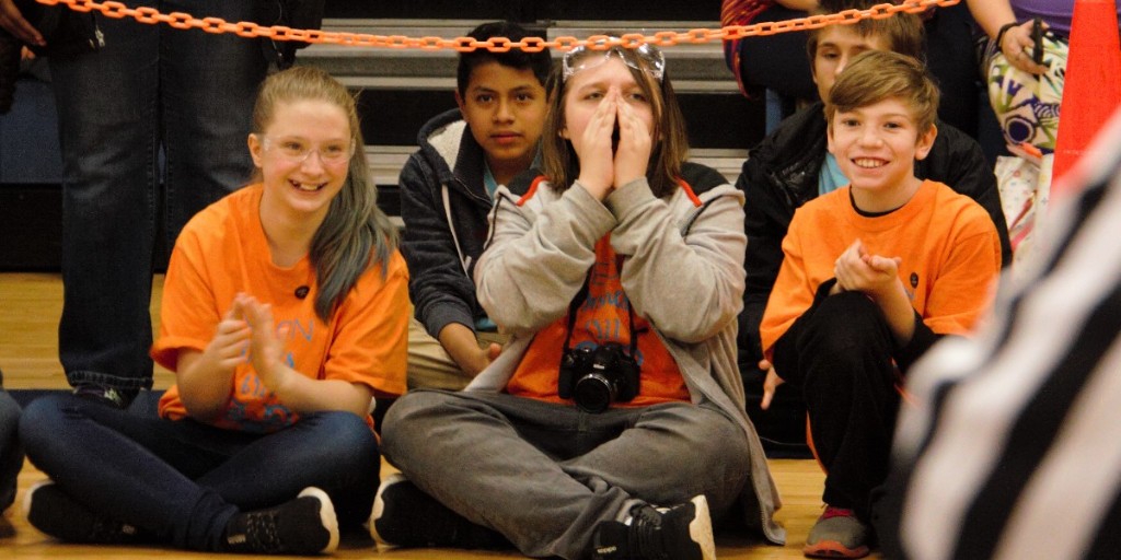 FIRSTChesapeake's tweet photo. Can't attend the FTC Glen Allen VA Qualifier today? Don't miss the action- tune into the live feed at https://t.co/lkkWFA9kXX
#FirstChesapeake #ftc #powerplay #qualifier #omgrobots #RobotTime https://t.co/3eI5cwvuNf