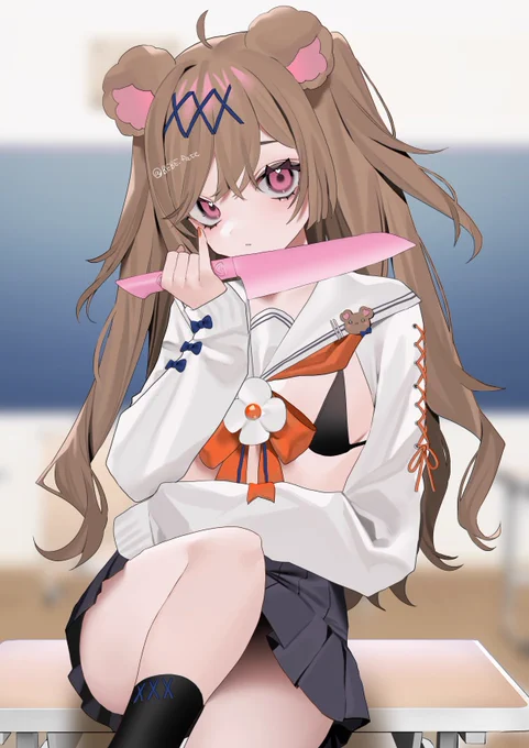 OCくまこ まとめ 