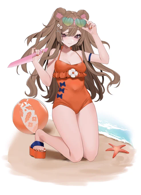 OCくまこ まとめ 