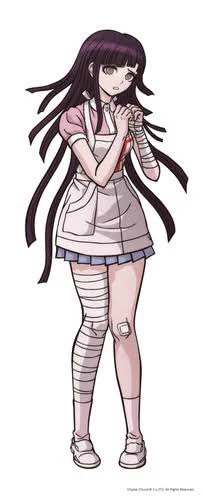 今も昔もそして今後も罪木ちゃんだが? #お前らダンガンロンパの最初の推し誰だよ 