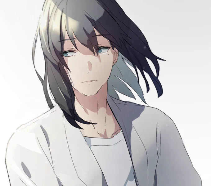 草太さん良……好…………(すずめ見た) 