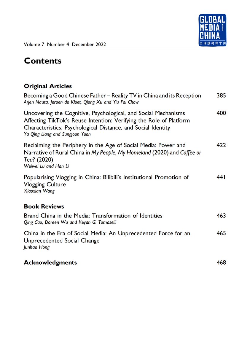 Global Media&China tweet media