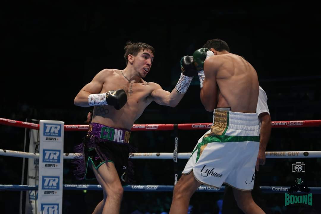Boxing Hub Belfast tweet media