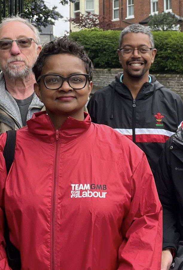rubasiva's tweet photo. I have a successful track record in winning elections in Vale council, Senedd and Westminster - as both candidate and campaign lead. Showing success comes when we work together #labourteam #winningtheVale #ThisTime https://t.co/ZJdWSHiTDK