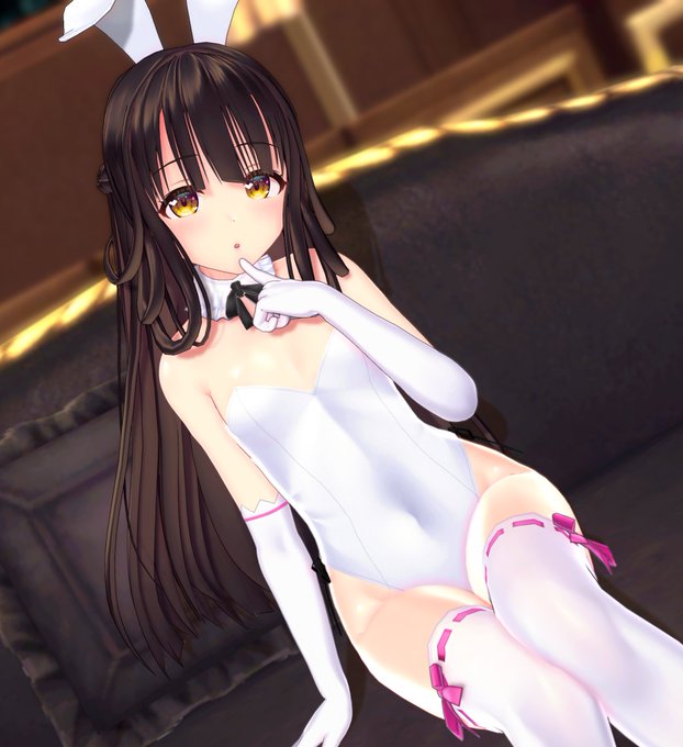 うさぎのWhiteすき 