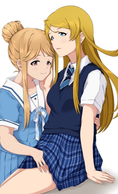 あたし好きなカップリングは、ともかれんです( ◜◡◝ ) 