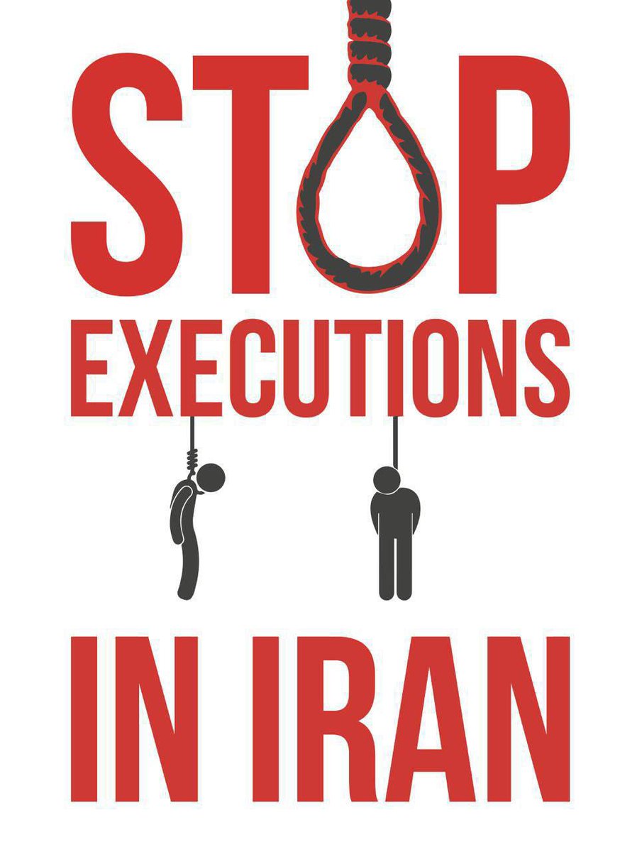 🔴Attention! #IslamicRepublic has started executing protesters. #Amir_Nasr_Azadani #SeyedMohammadHosseini  #Majidreza_Rahnavard