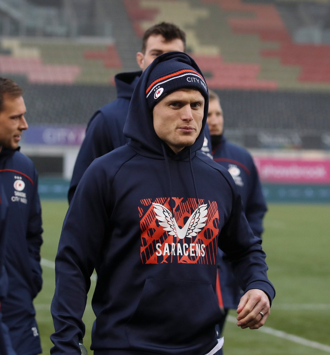 Saracens Rugby Club tweet media