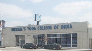 khoonipodcast's tweet photo. Photo 1: Bikram's Yoga College of India
Photo 2: Bikram and Rajashree
Photo 3: Bishnu Ghosh https://t.co/w6Ov2cPzZo