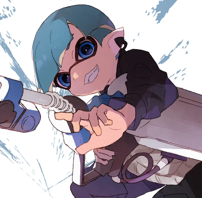 依頼絵 