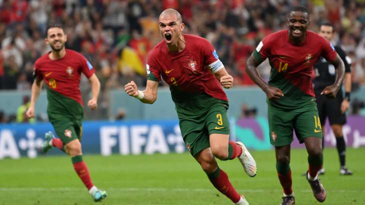 Well Played Morocco, good luck for the final.