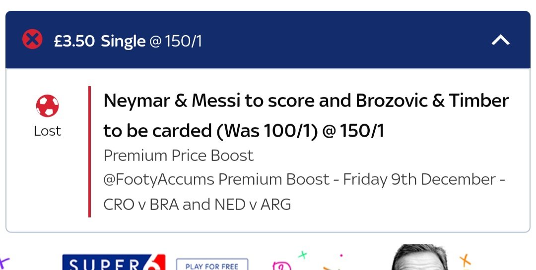 JvckKing's tweet photo. Still waiting @SkyBet pay what you ow https://t.co/zNgXZnych3
