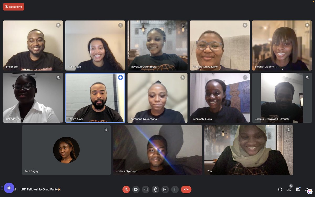 leadsbydesign_'s tweet photo. Rounding off the 2022 cohort with a mini graduation party 🎉

We've come a long way since June and the stories from our fellows are enough proof of how impactful the past six months have been. https://t.co/pSUsZwb5Um