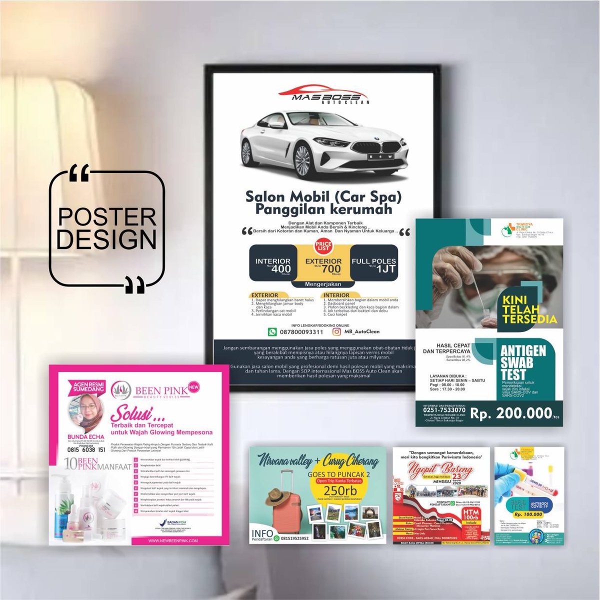 Karaidnp's tweet photo. Jualan jasa design, FEE SEIKLASNYA. Layanan 24 Jam, untuk design urgent bisa dibuat dalam hitungan jam. Terima kasih untuk sahabat2 yang membantu promo, Tuhan yg membalas, diberi rejeki, diberi sehat &amp; sukses di usaha dan pekerjaan, amin...🙏🙏🙏 WA 0812 5205 8406 https://t.co/1eeOpCFwNE
