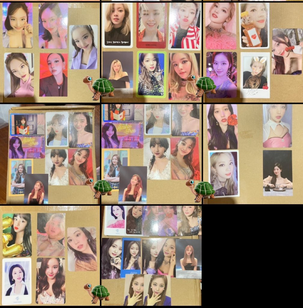 0706mails's tweet image. wts lfb twice pc ph

˗ˏˋ twice assorted photocards   ˎˊ˗

⌗ price: see thread 
⌗ dop: payo only !
⌗ mop: gcash
⌗ onhand, x sensitive
⌗ flash exp / lbc
⌗ tingi, no need to take all

reply mine to claim !  ◡̈
