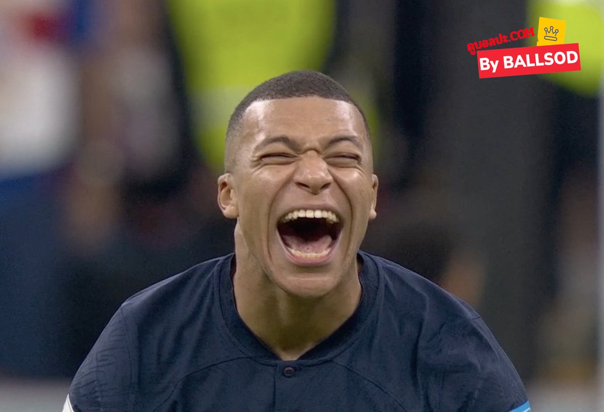 Dooballpa's tweet photo. 😆ยิ้มของเธอ มันช่างหวานนน🎤 #FRA  #Mbappe  

📢จะหาเวปดีๆ ไม่ยาก แค่คลิกลิ้งข้างล่างโปรโมชั่นเพียบ
👉https://t.co/UyYFtGf3VV

😍สมัครออโต้ ก็มี ถ้าขี้เกียจ บอกแอดมินก็ได้!!
📲 สอบถามเพิ่มเติม @LSM95 

#บอลโลก2022 #ดูบอลปะ #lsm95 #ข่าวฟุตบอล #ดูบอลสด https://t.co/Est9t2esHN
