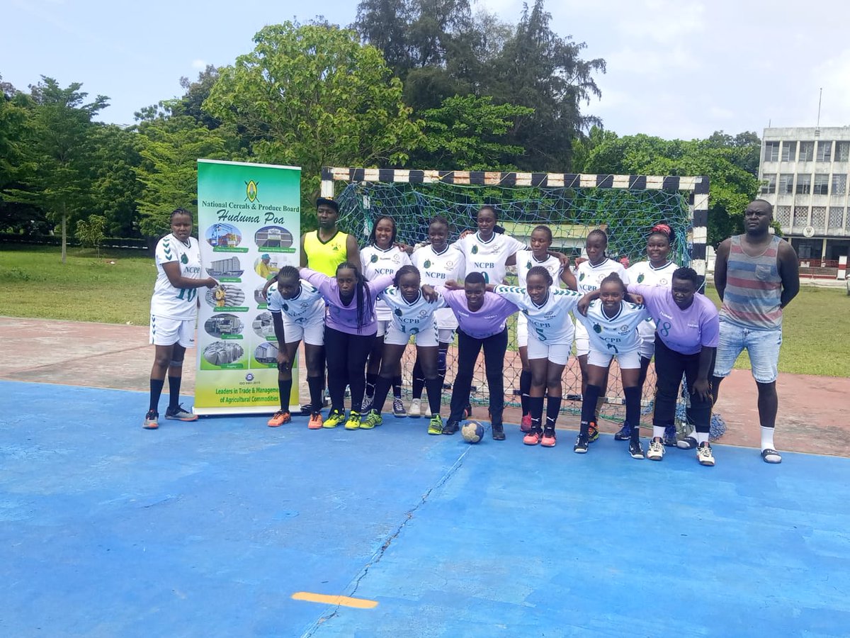 kenya Handball Federation tweet media