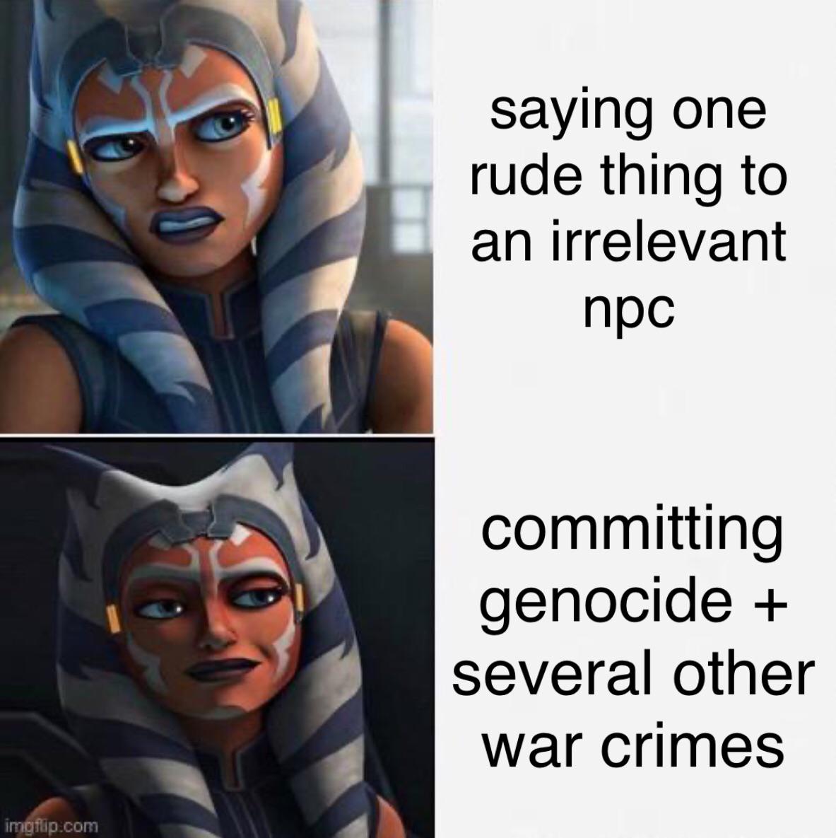 rPrequelMemes's tweet photo. me while gaming https://t.co/loVMjOsupU https://t.co/ETHmJjNDP8